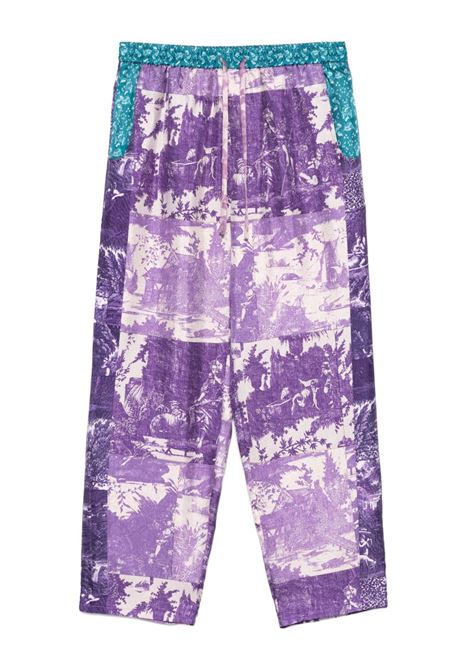 pantalone PIERRE LOUIS MASCIA | Pantalone | ALOESPT1095999514993102222